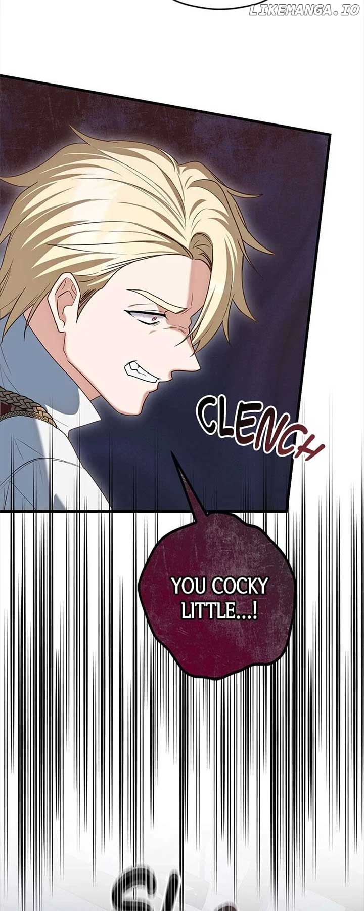 A Golden Fate That Transcends Time Chapter 64 page 51