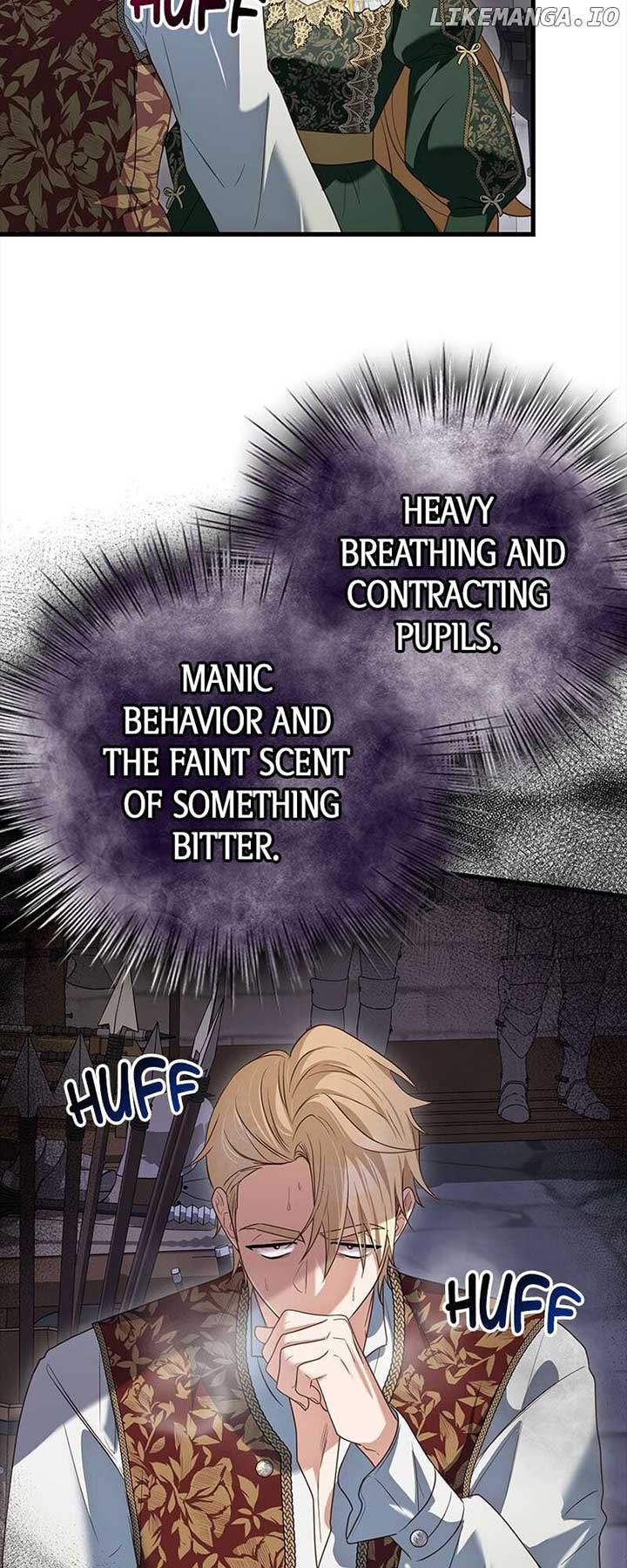 A Golden Fate That Transcends Time Chapter 64 page 58