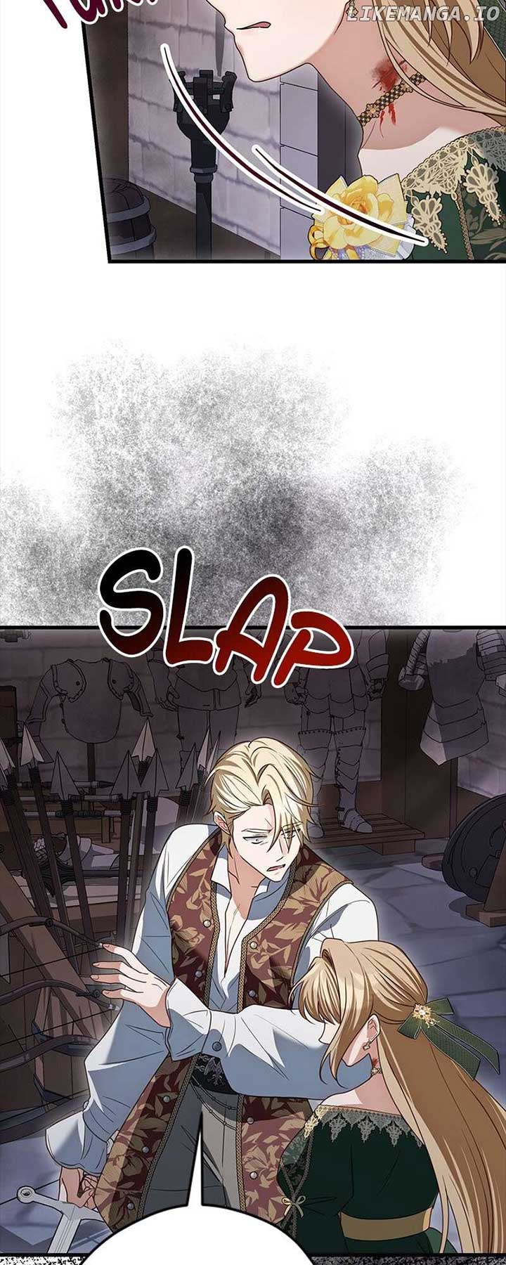 A Golden Fate That Transcends Time Chapter 64 page 53