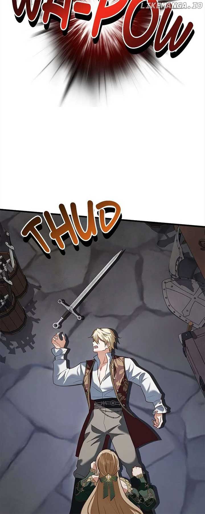 A Golden Fate That Transcends Time Chapter 64 page 65
