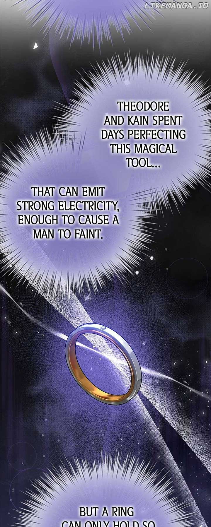 A Golden Fate That Transcends Time Chapter 64 page 60