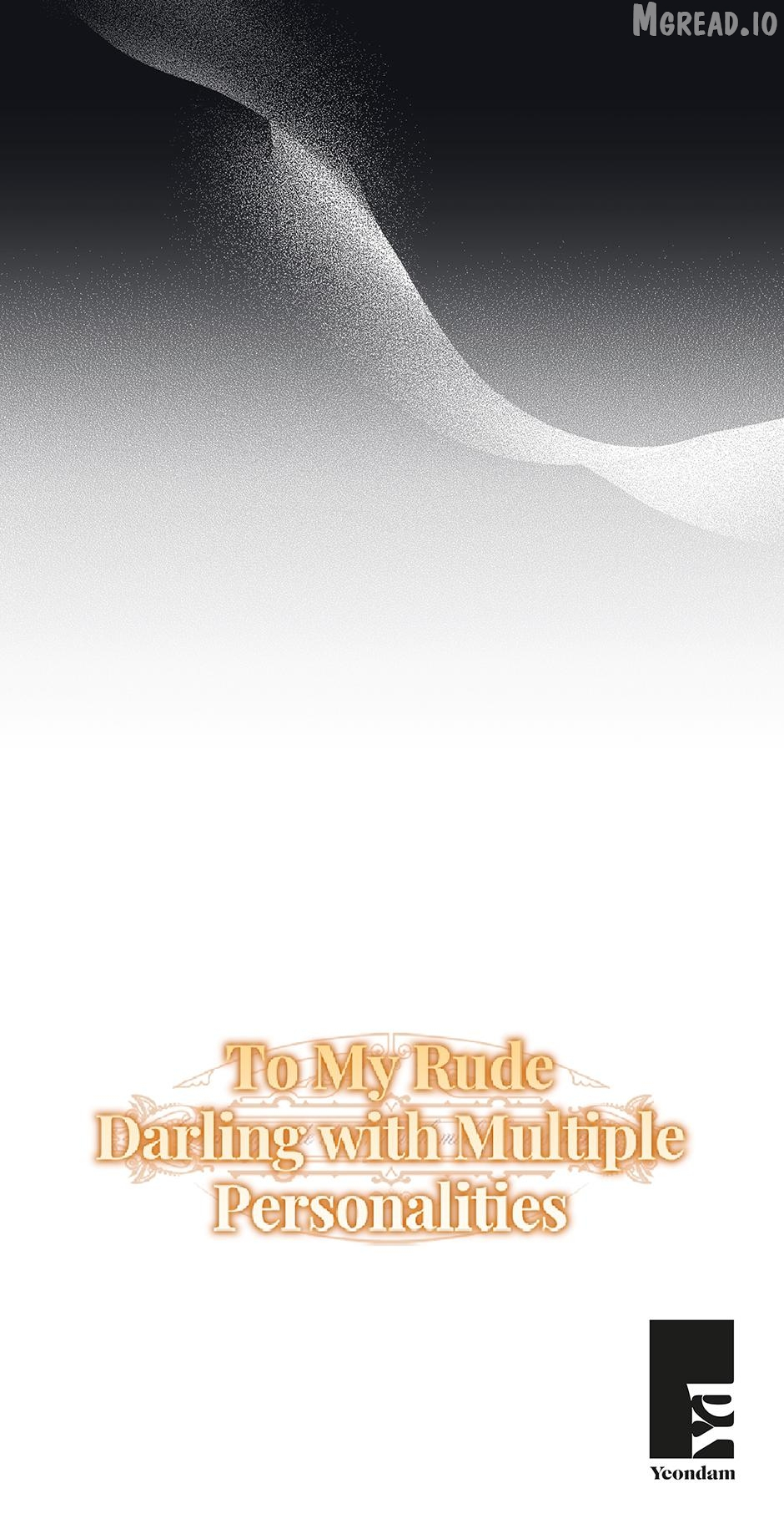 Dear My Rude Darling With Multiple Personalities Chapter 63 page 81