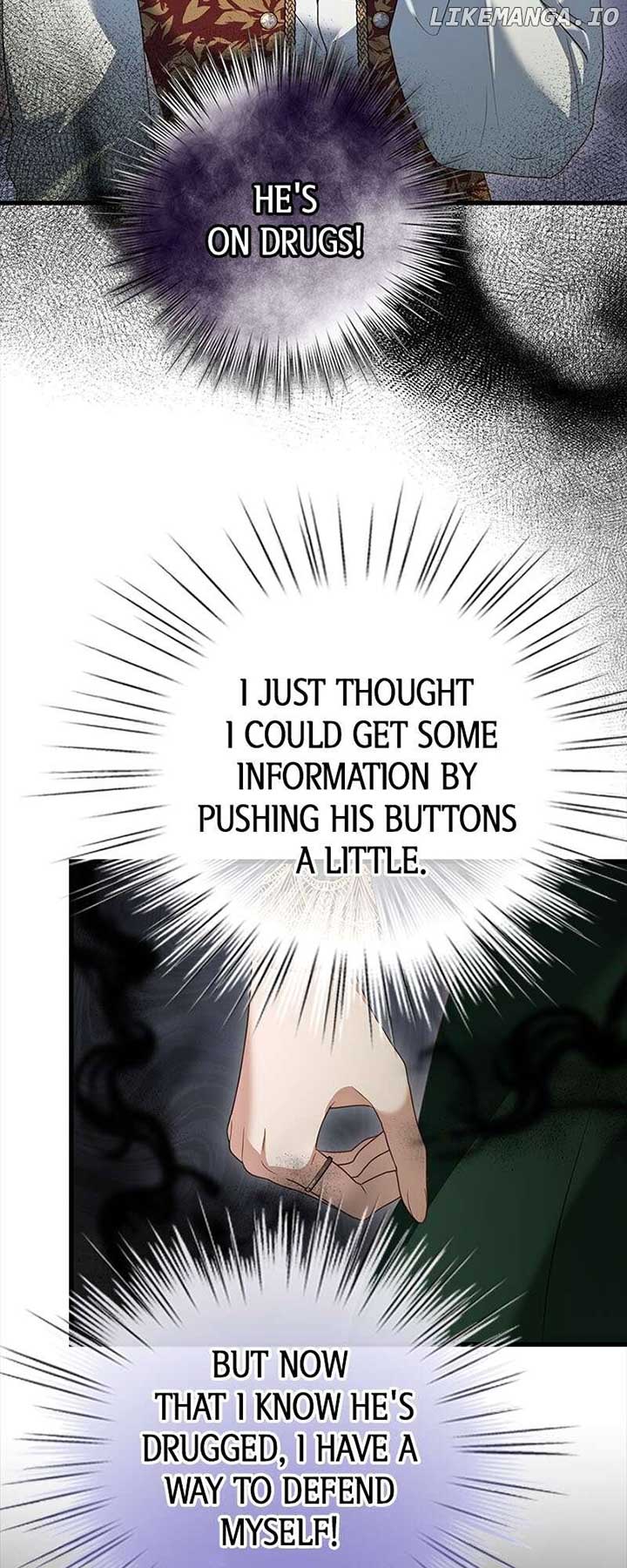 A Golden Fate That Transcends Time Chapter 64 page 59