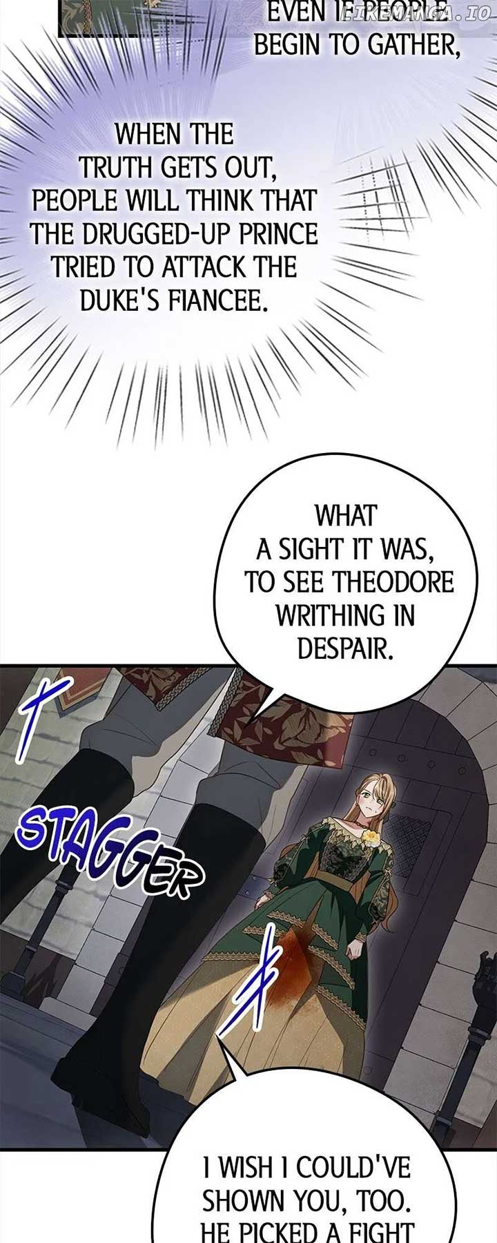 A Golden Fate That Transcends Time Chapter 64 page 63