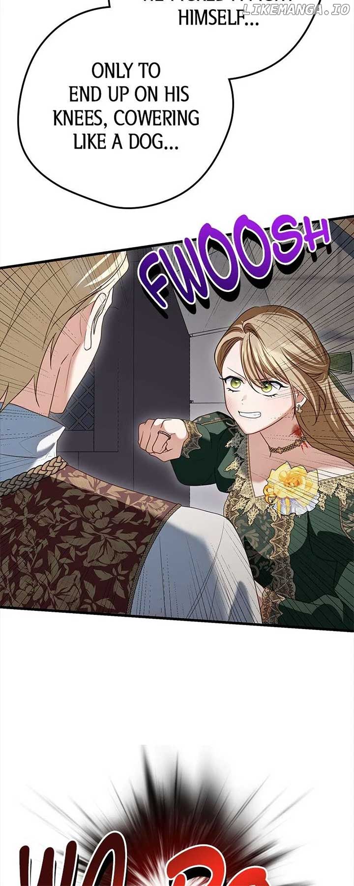 A Golden Fate That Transcends Time Chapter 64 page 64
