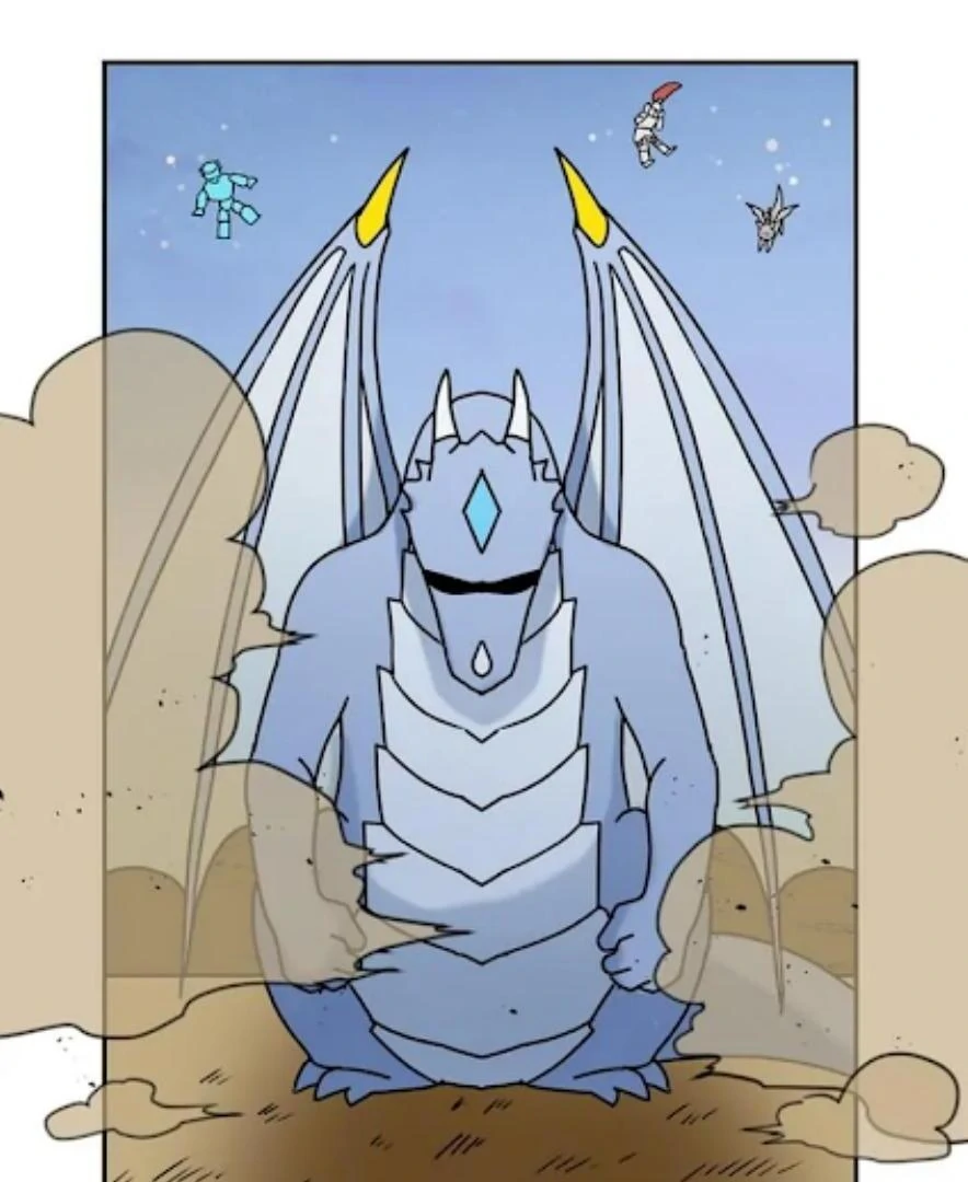 I Became The Chef Of The Dragon King Chapter 64 page 34