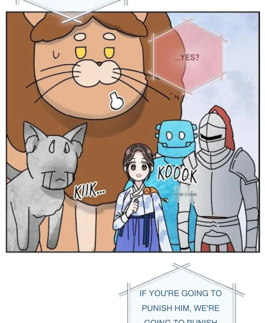 I Became The Chef Of The Dragon King Chapter 64 page 56