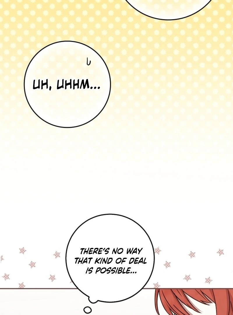 Deadlines are Raining in the Status Window Chapter 64 page 6