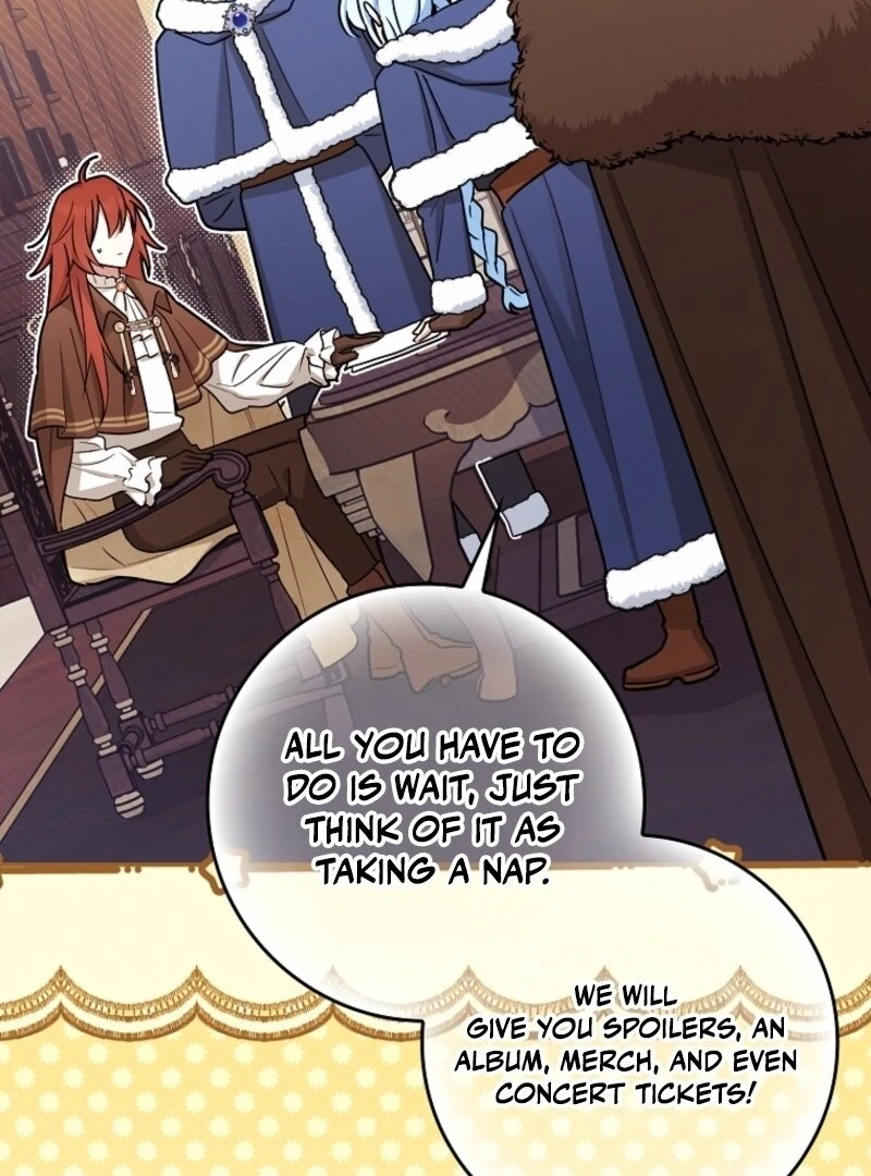 Deadlines are Raining in the Status Window Chapter 64 page 5