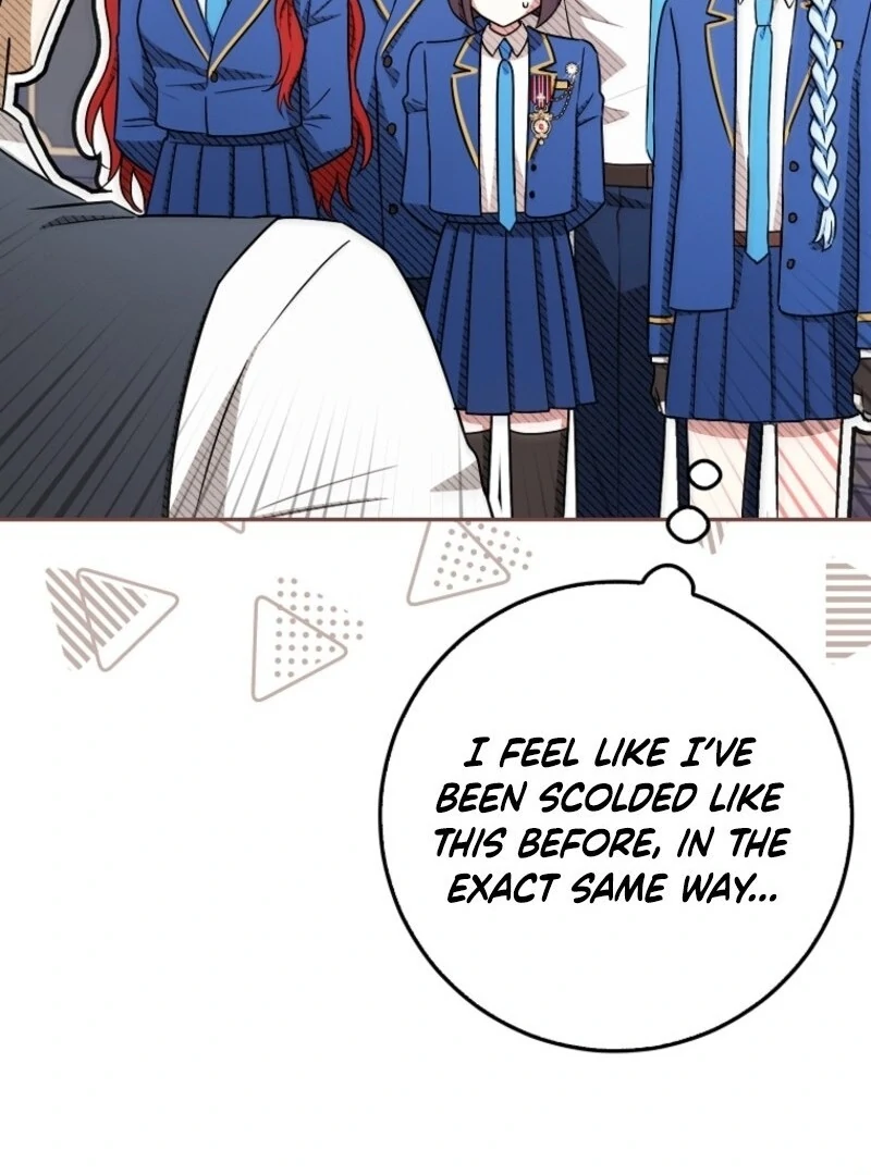 Deadlines are Raining in the Status Window Chapter 64 page 78