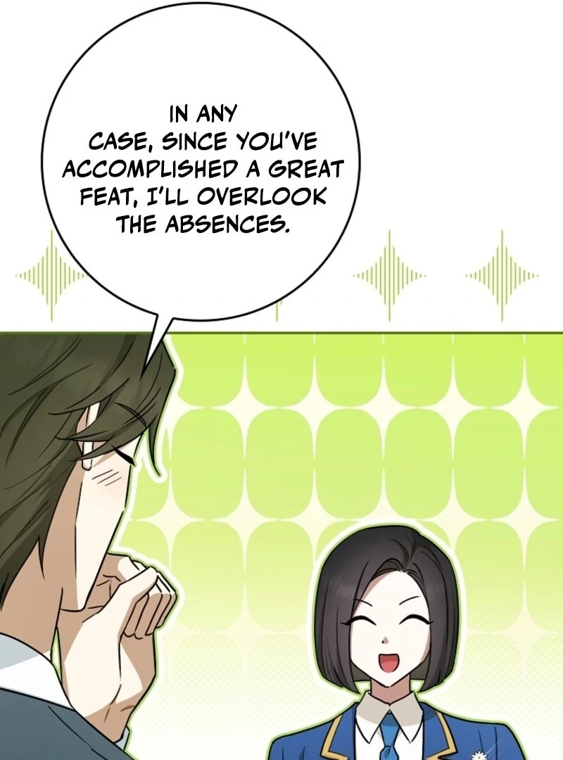 Deadlines are Raining in the Status Window Chapter 64 page 93