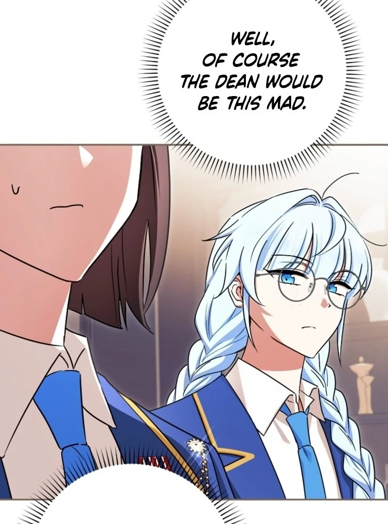 Deadlines are Raining in the Status Window Chapter 64 page 84