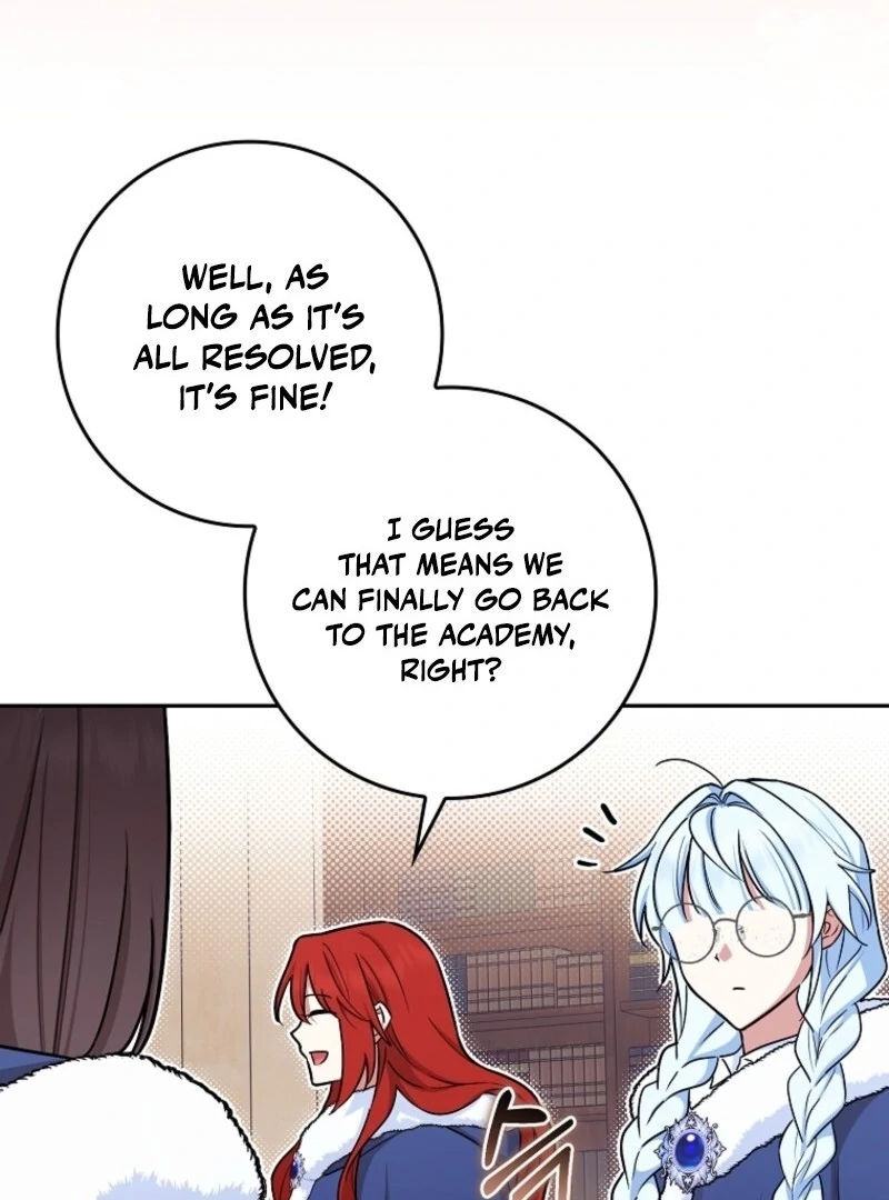 Deadlines are Raining in the Status Window Chapter 64 page 61