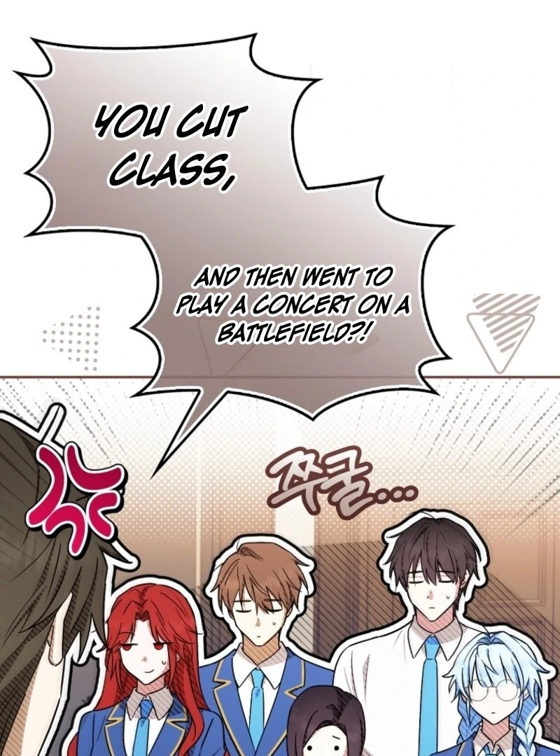 Deadlines are Raining in the Status Window Chapter 64 page 77