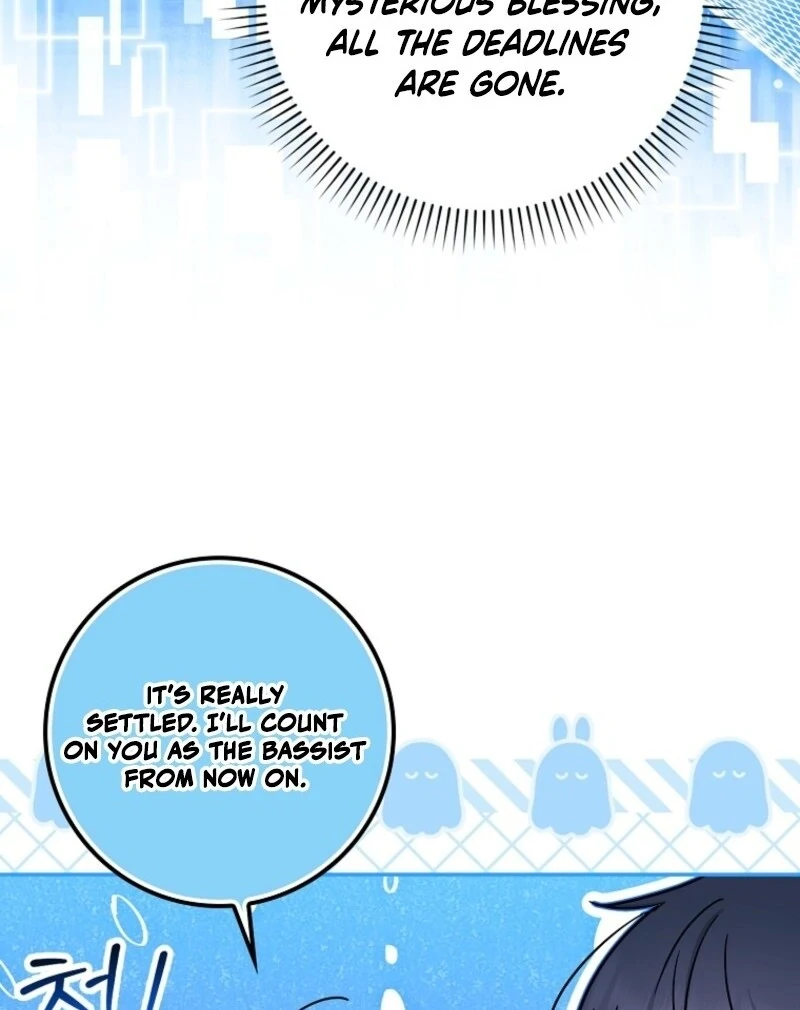Deadlines are Raining in the Status Window Chapter 64 page 57