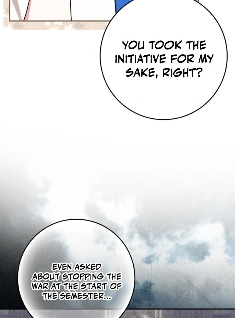 Deadlines are Raining in the Status Window Chapter 64 page 109