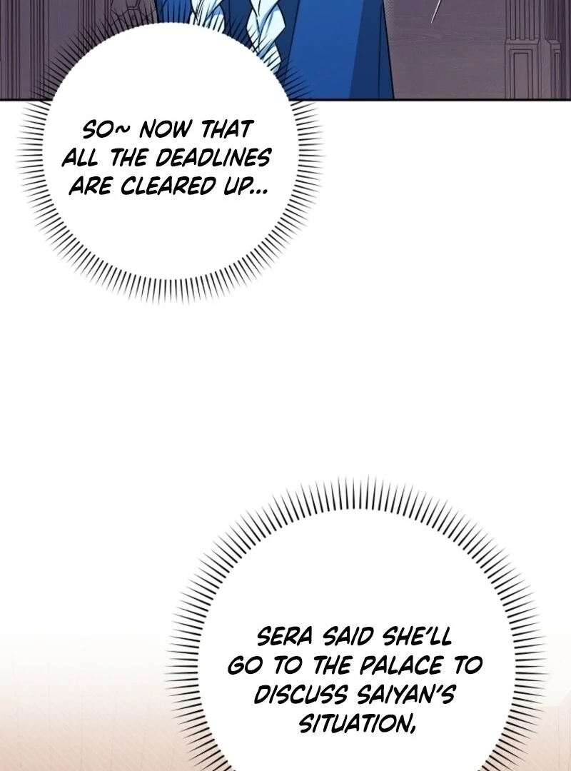 Deadlines are Raining in the Status Window Chapter 64 page 100