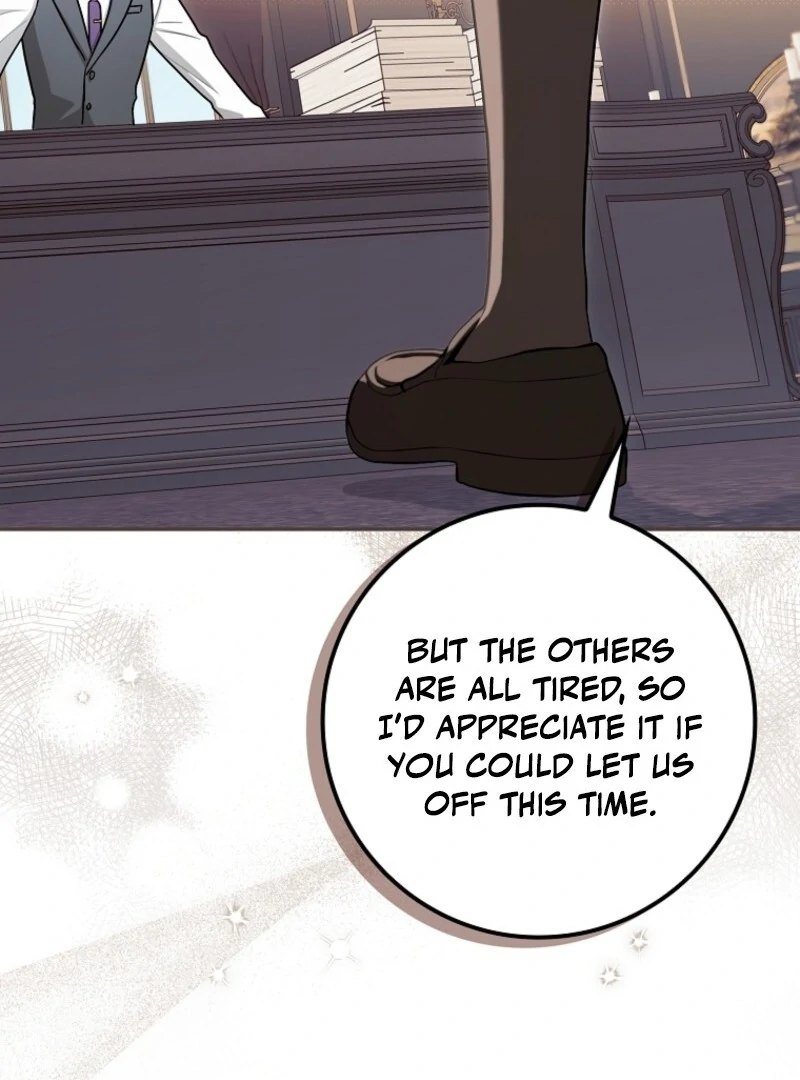 Deadlines are Raining in the Status Window Chapter 64 page 88