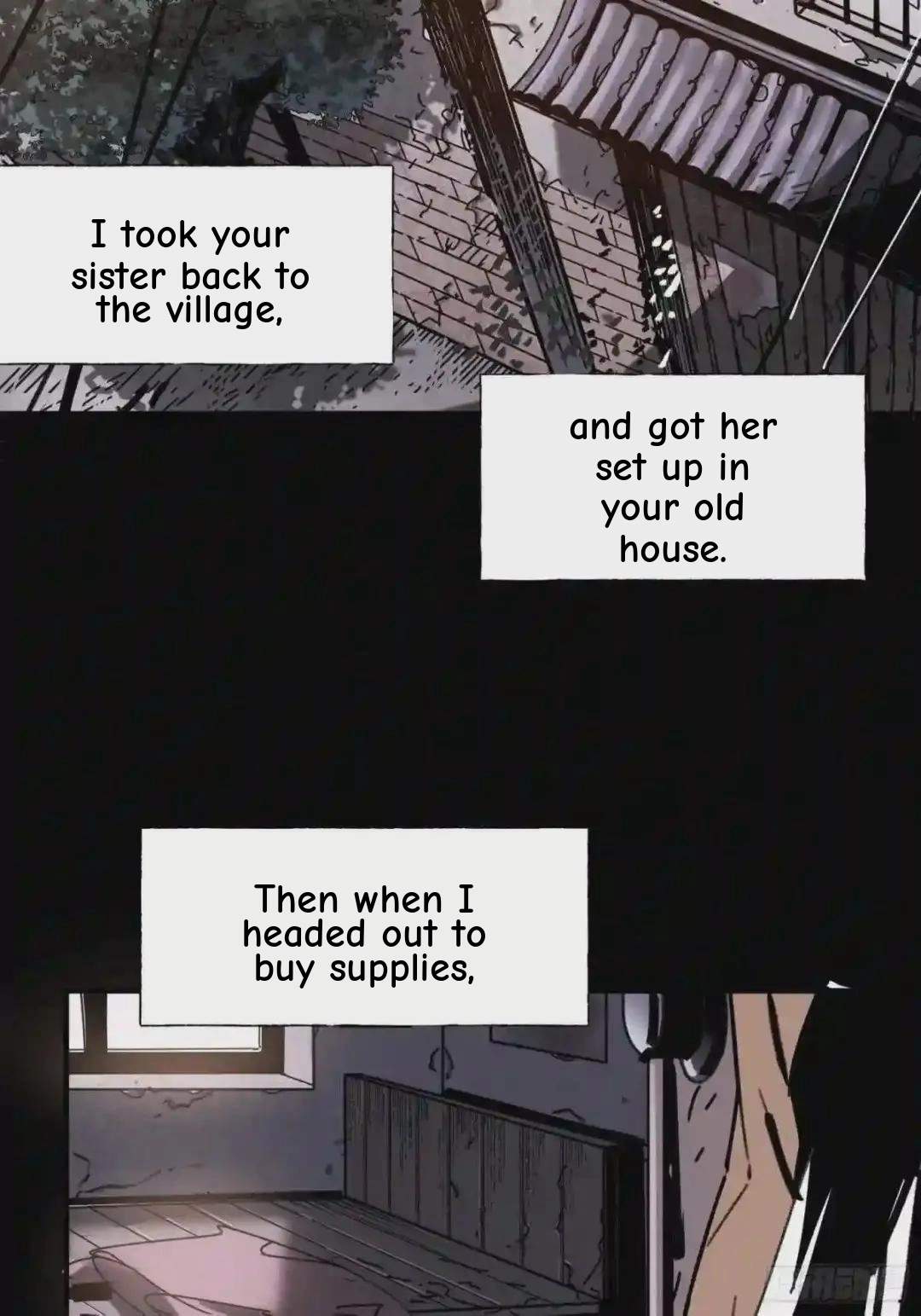 Cage of Nightmare Chapter 32 page 46