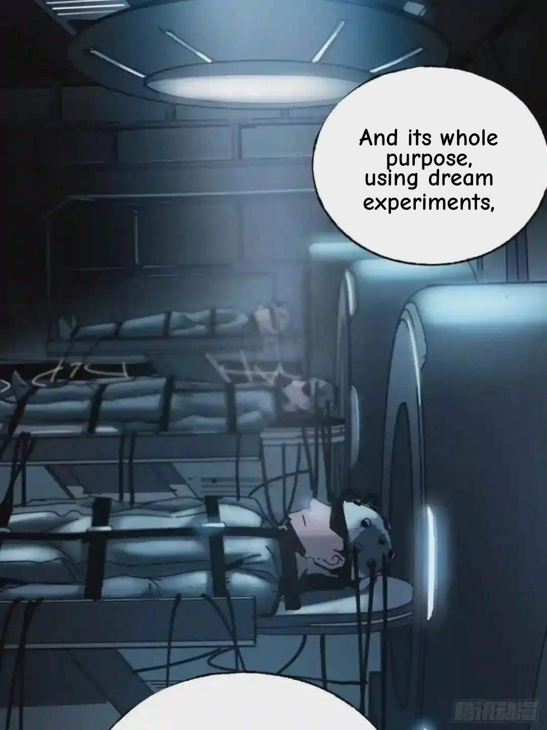 Cage of Nightmare Chapter 31 page 69
