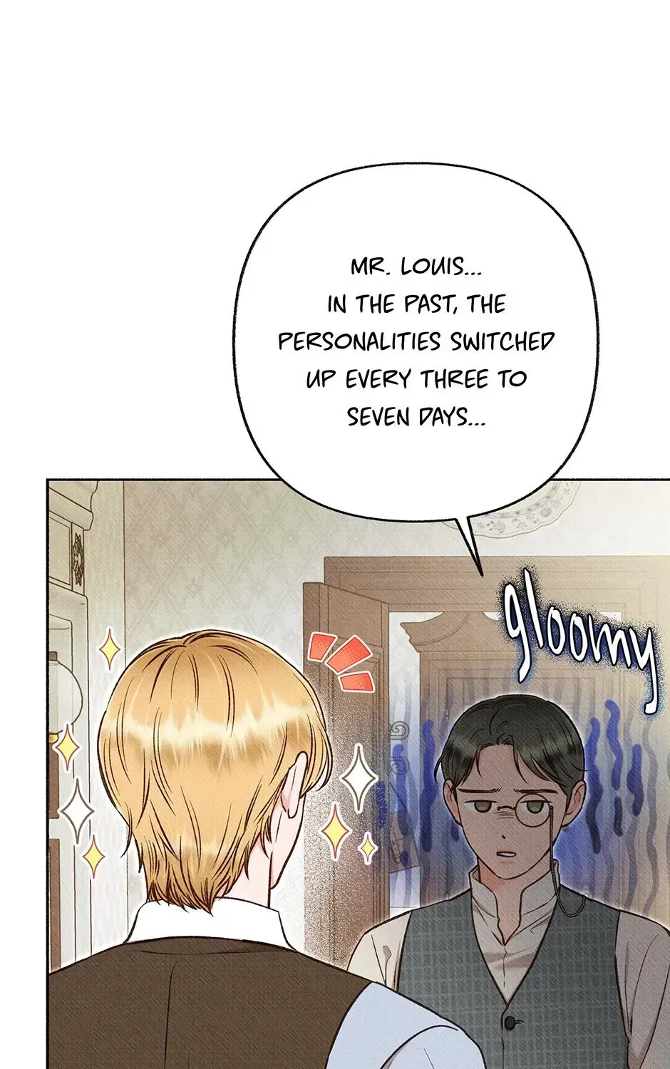 Dear My Rude Darling With Multiple Personality Chapter 64 page 101