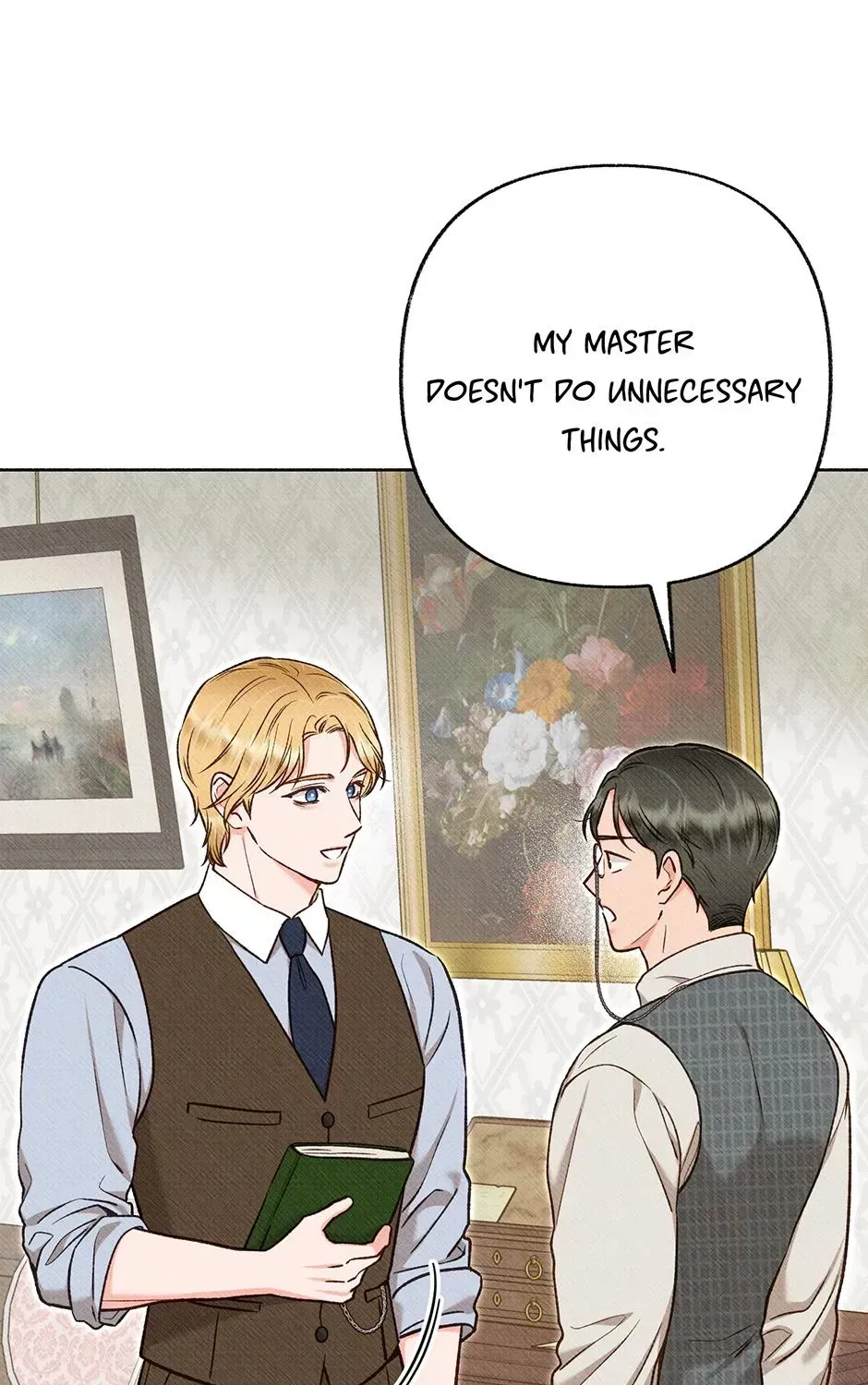 Dear My Rude Darling With Multiple Personality Chapter 64 page 109