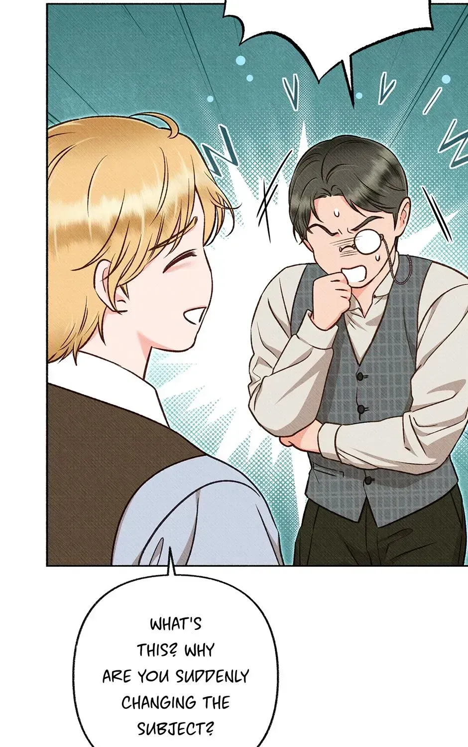 Dear My Rude Darling With Multiple Personality Chapter 64 page 129