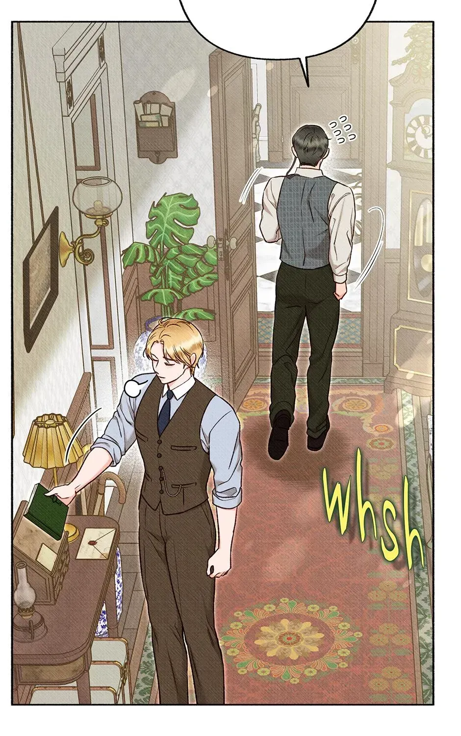 Dear My Rude Darling With Multiple Personality Chapter 64 page 133