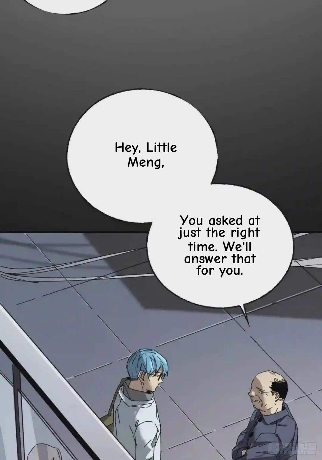 Cage of Nightmare Chapter 35 page 2