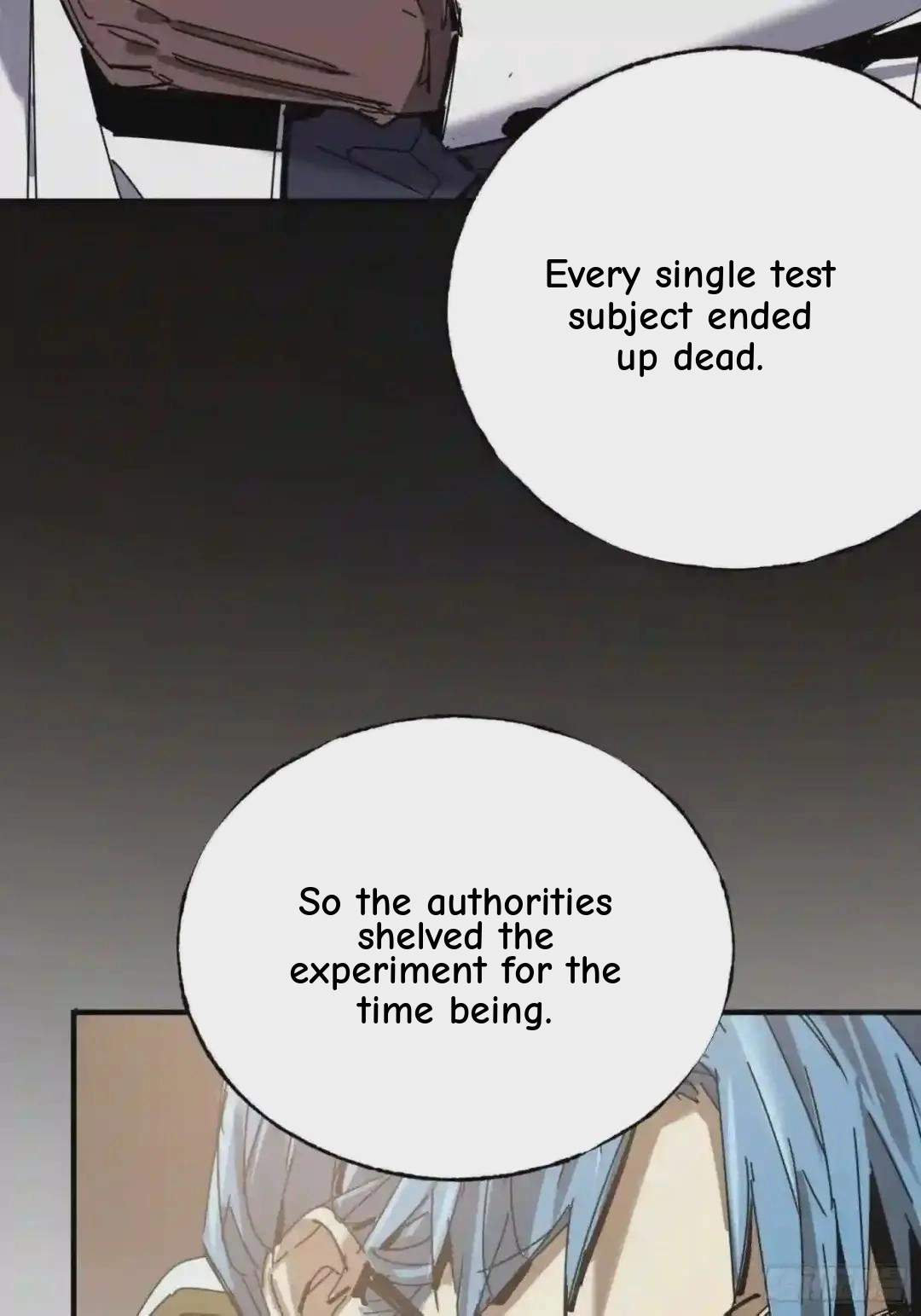Cage of Nightmare Chapter 35 page 7