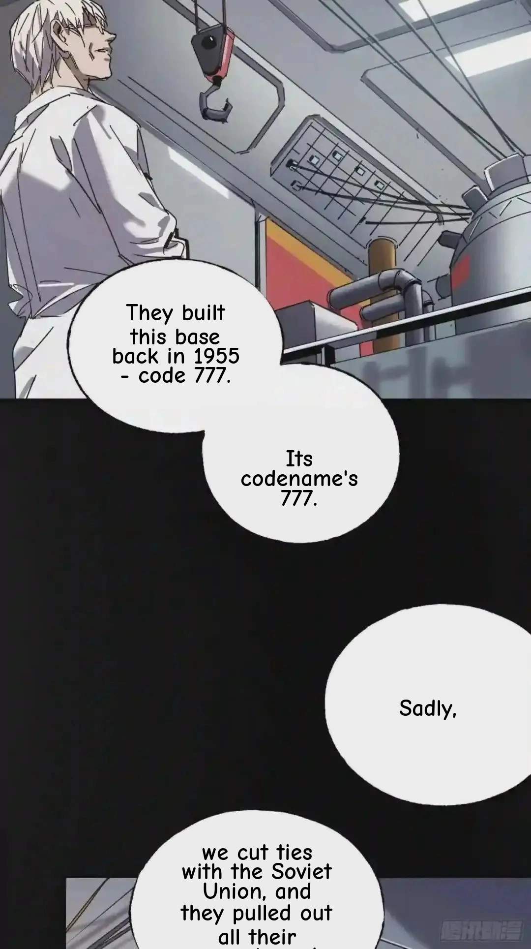 Cage of Nightmare Chapter 35 page 29
