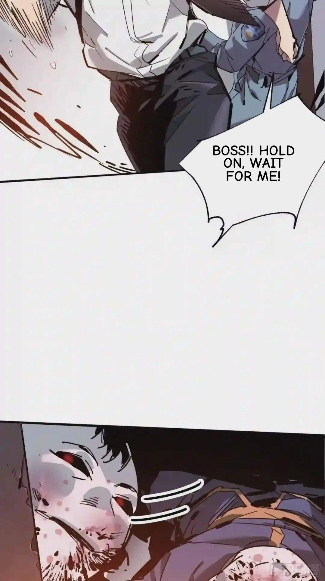 Cage of Nightmare Chapter 36 page 32