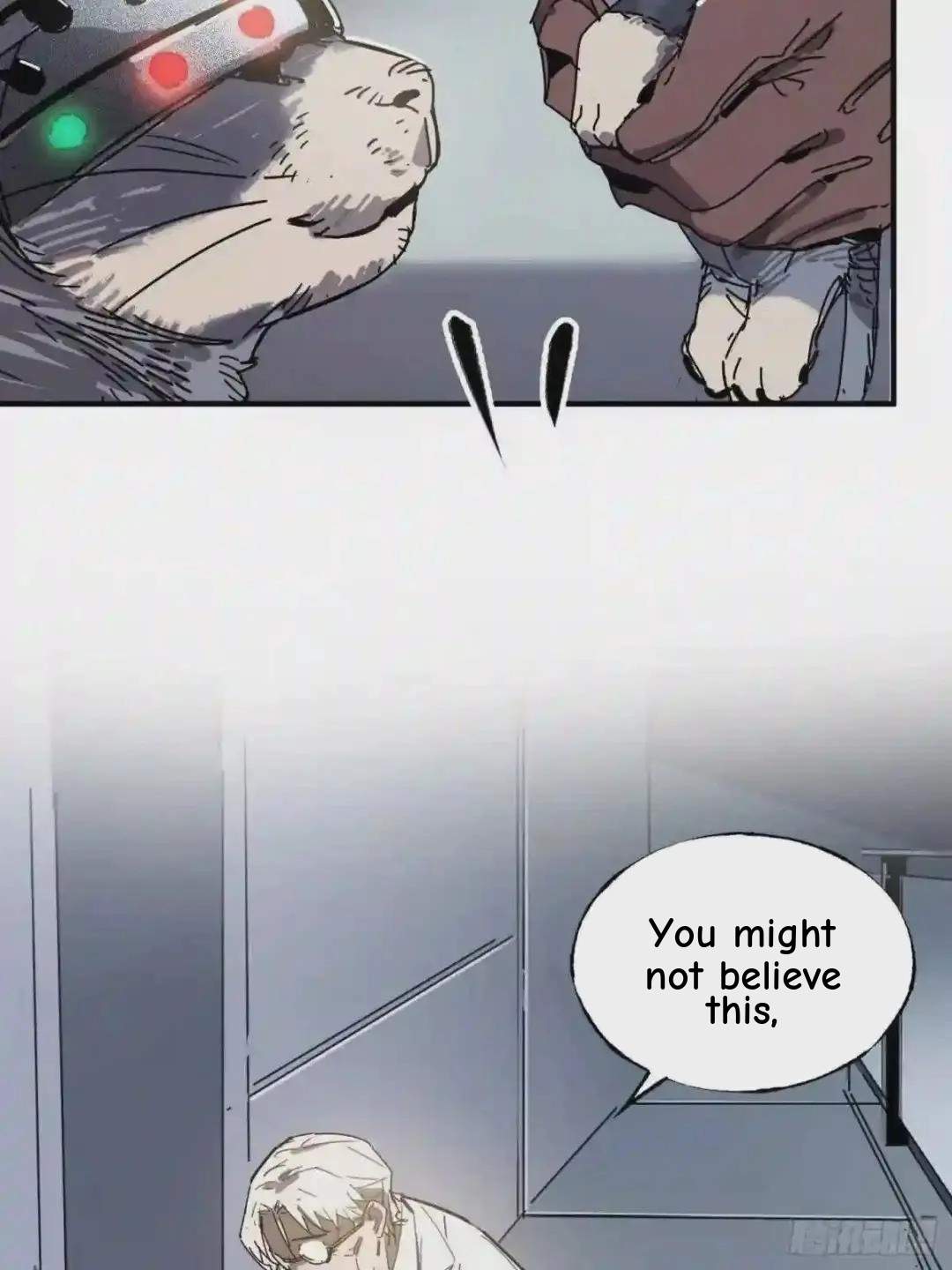 Cage of Nightmare Chapter 35 page 45