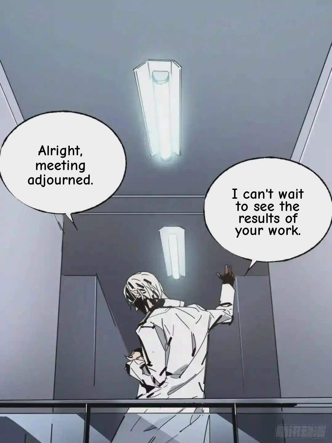Cage of Nightmare Chapter 35 page 38