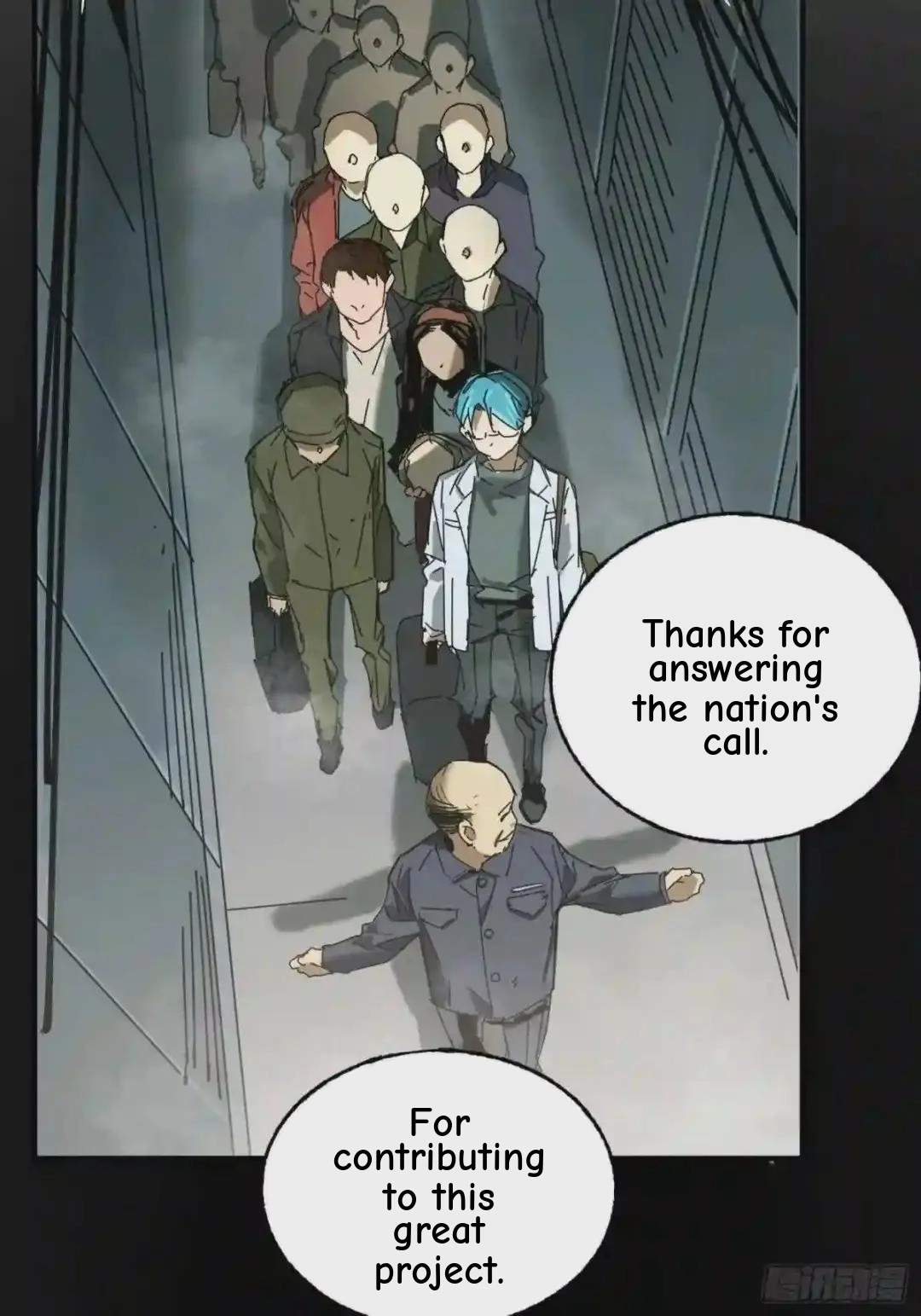 Cage of Nightmare Chapter 34 page 63