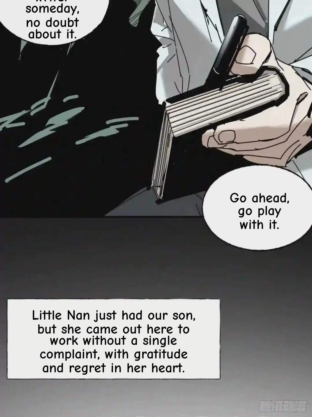 Cage of Nightmare Chapter 34 page 50