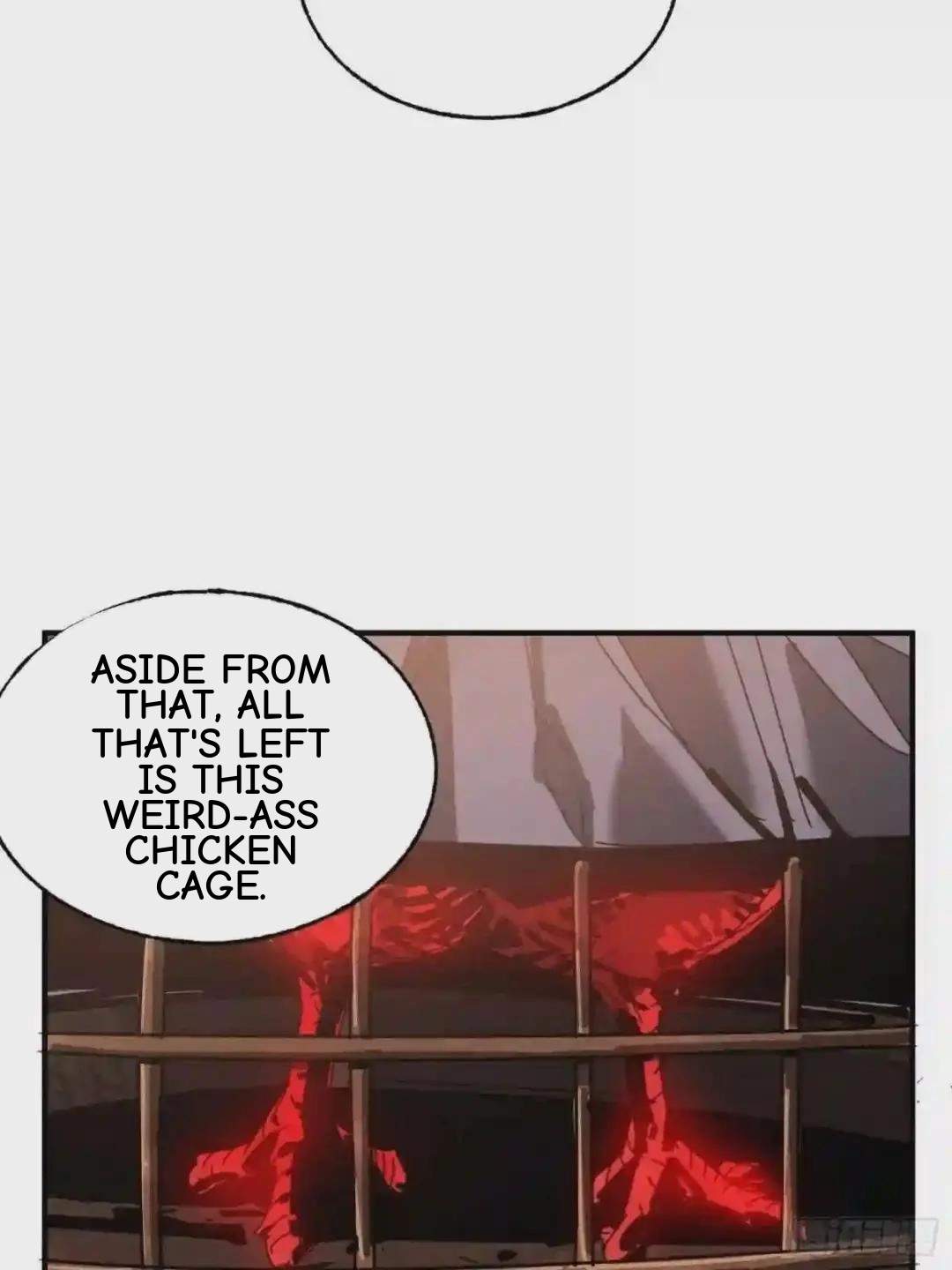 Cage of Nightmare Chapter 33 page 47