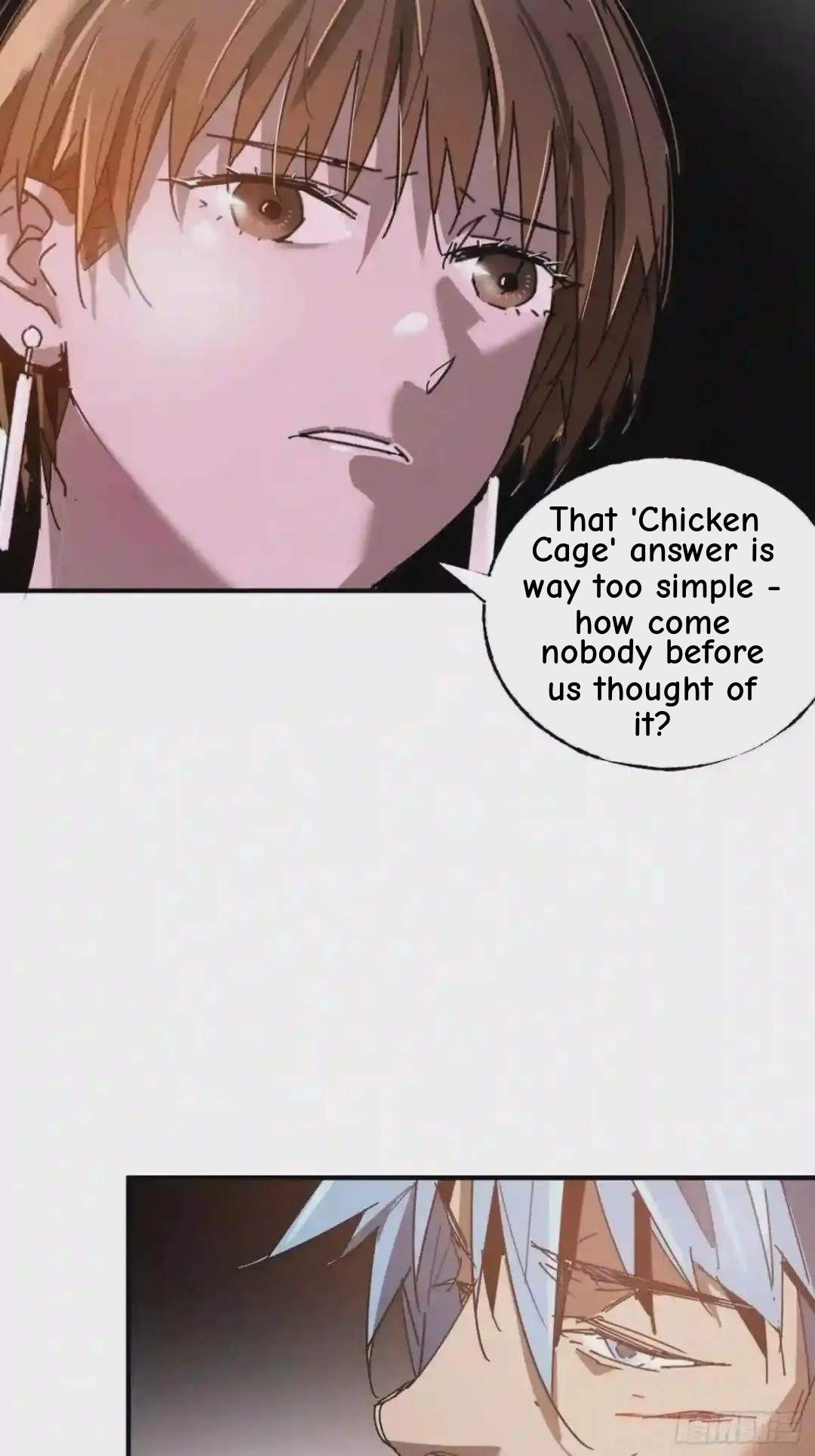 Cage of Nightmare Chapter 33 page 54
