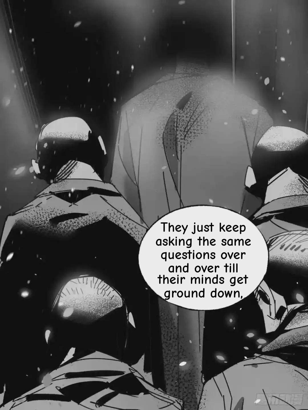 Cage of Nightmare Chapter 33 page 34