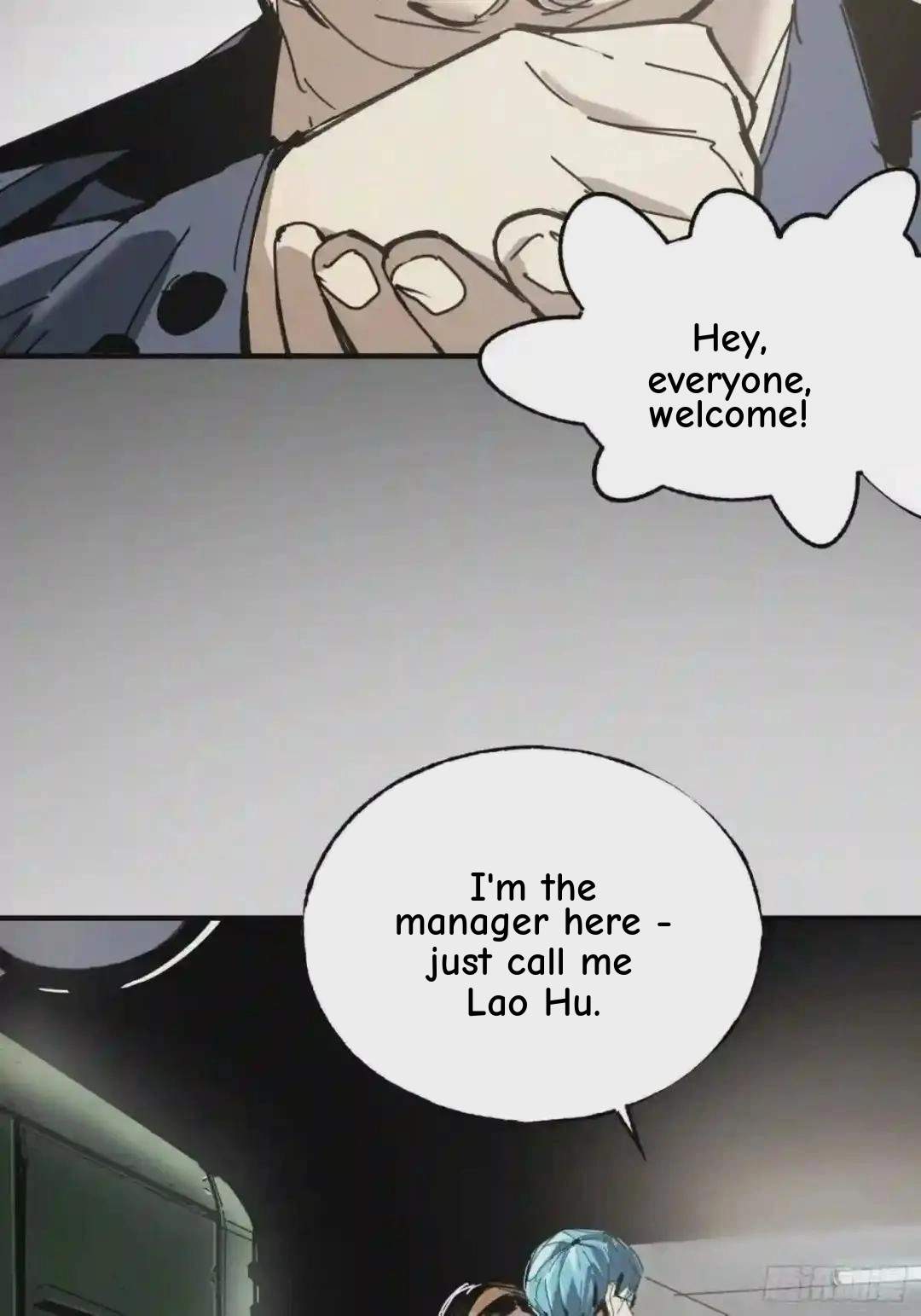 Cage of Nightmare Chapter 34 page 61