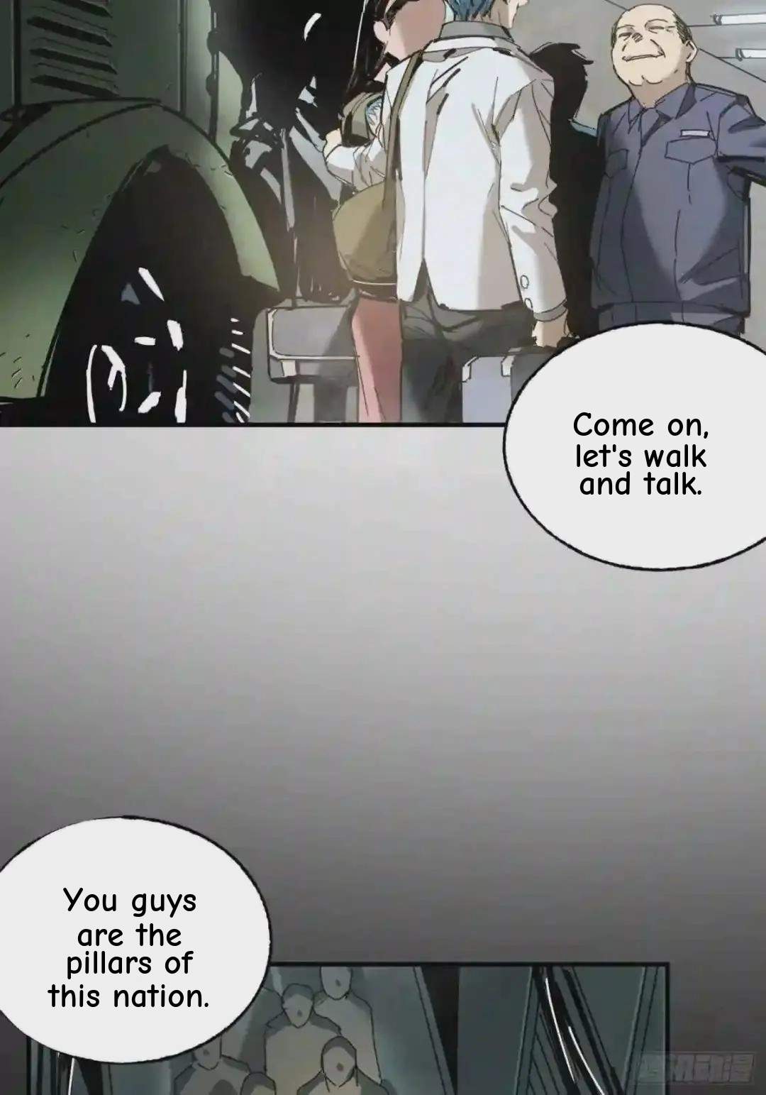 Cage of Nightmare Chapter 34 page 62