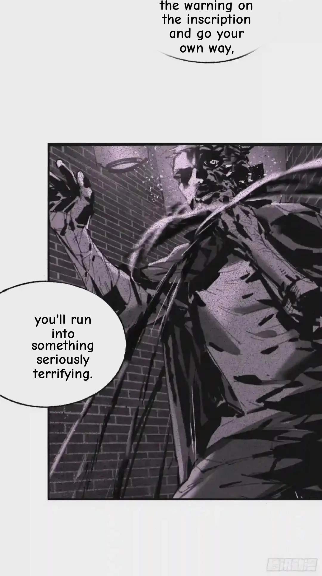 Cage of Nightmare Chapter 33 page 8