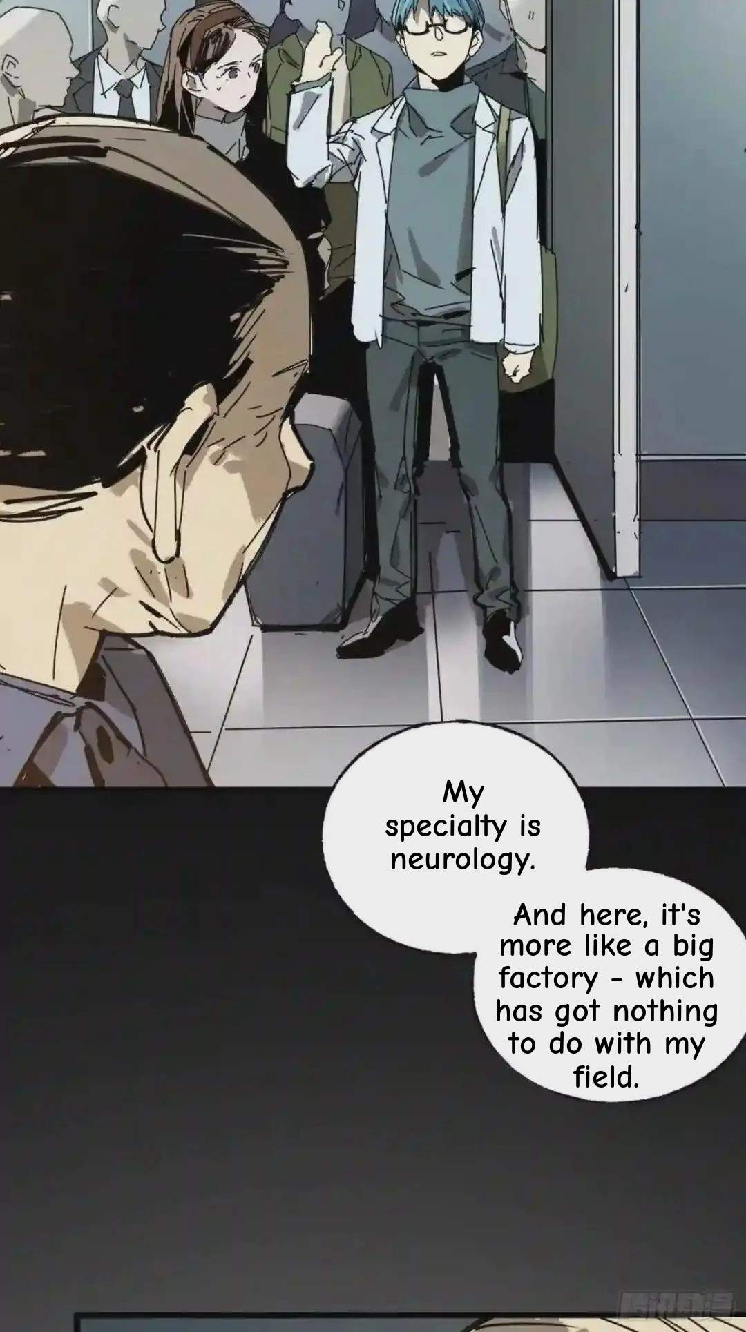 Cage of Nightmare Chapter 34 page 74
