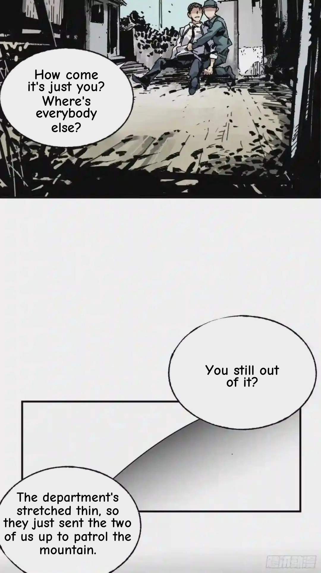 Cage of Nightmare Chapter 37 page 46