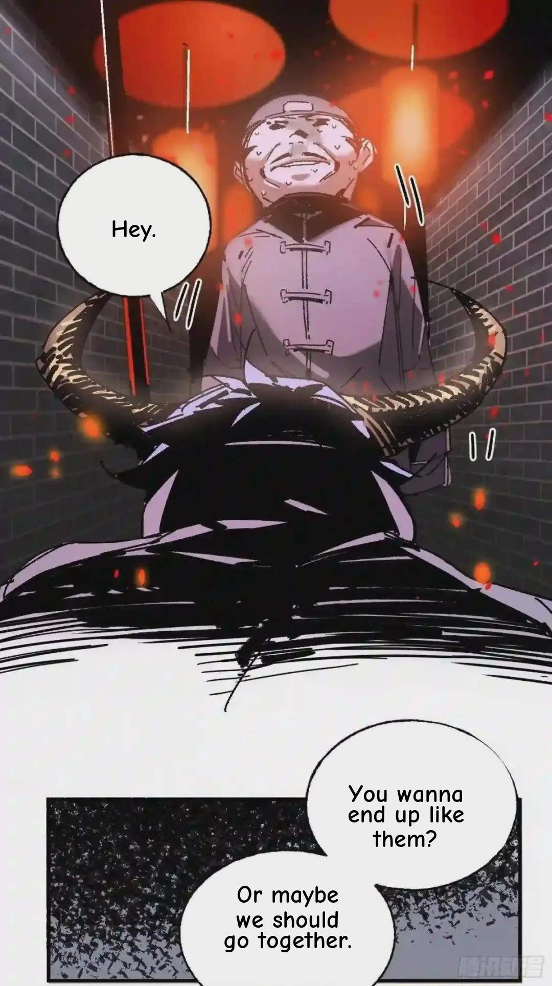 Cage of Nightmare Chapter 37 page 17
