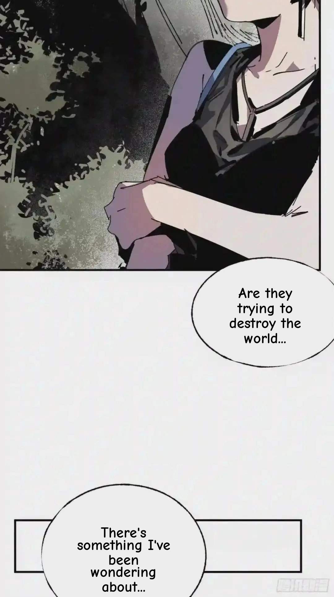 Cage of Nightmare Chapter 38 page 4