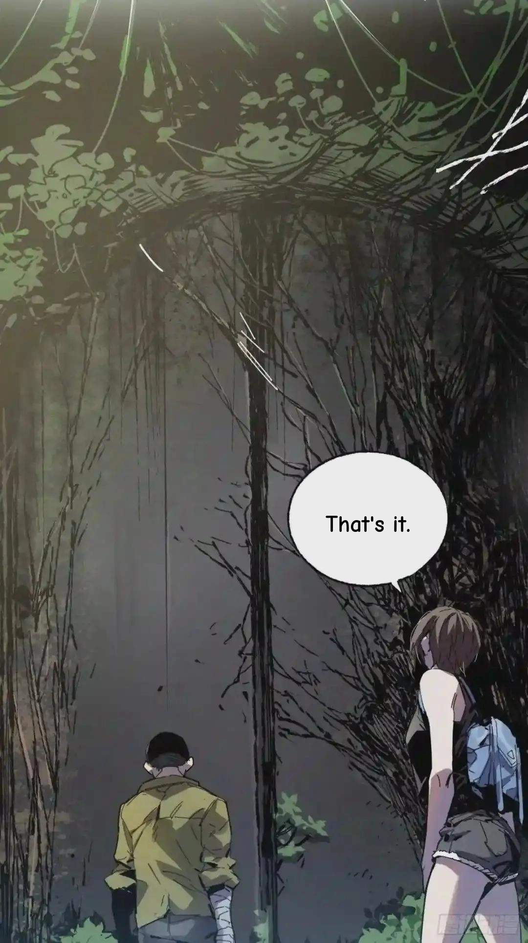Cage of Nightmare Chapter 38 page 19