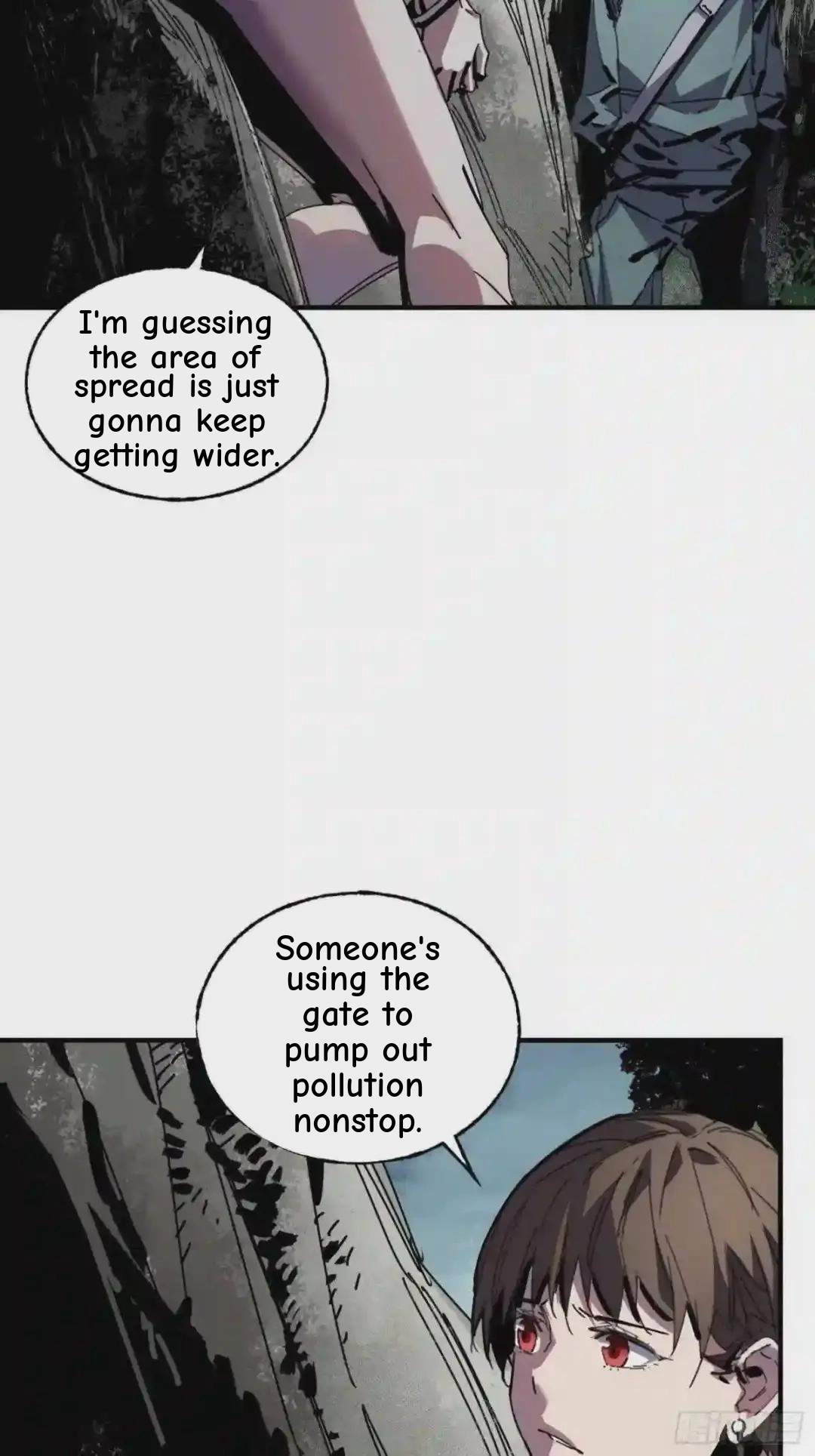 Cage of Nightmare Chapter 38 page 3