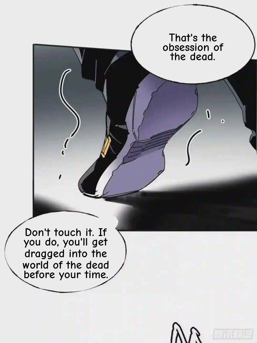 Cage of Nightmare Chapter 38 page 56