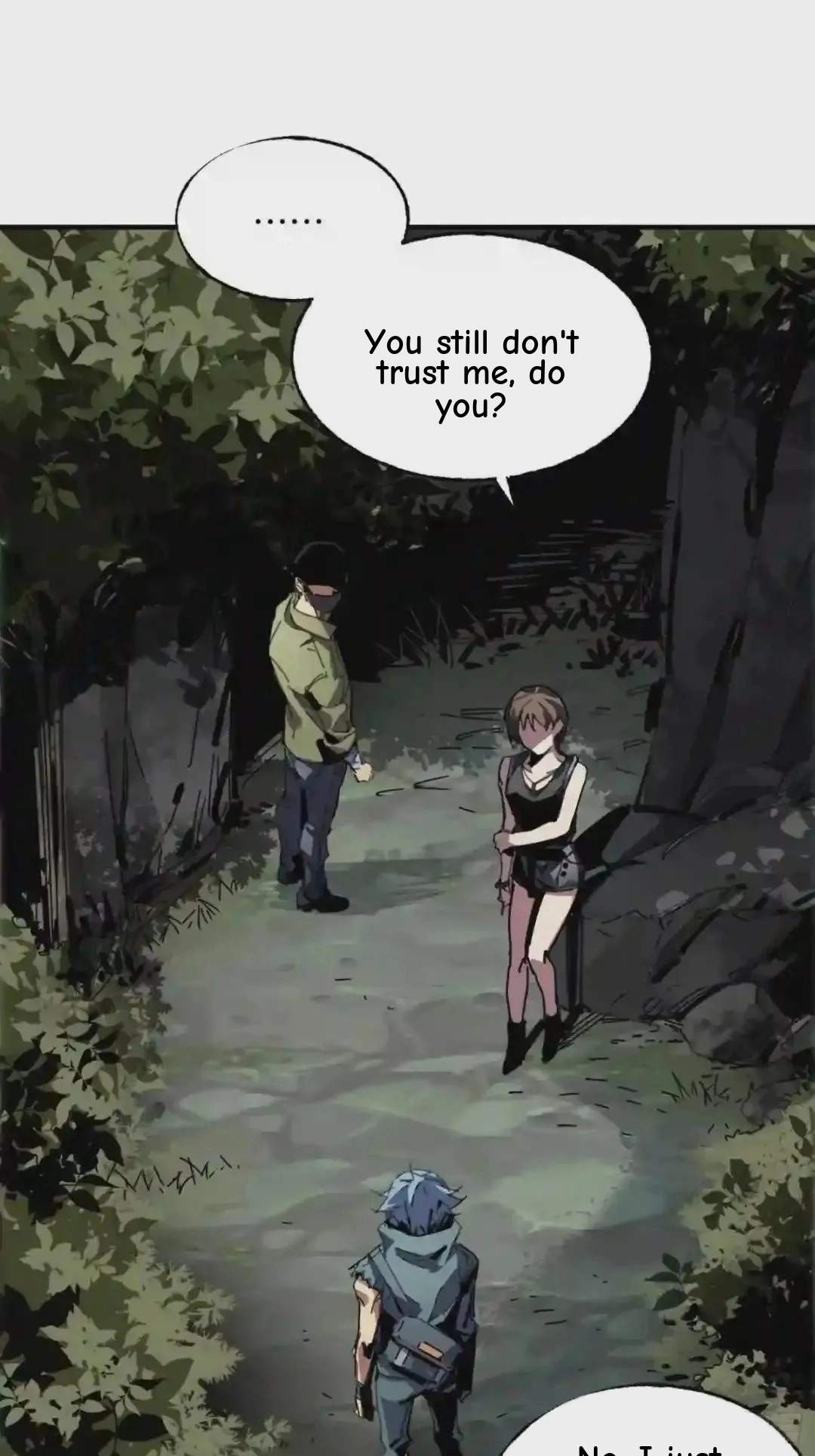 Cage of Nightmare Chapter 38 page 9